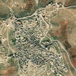 Gelinkaya map(satellite map)