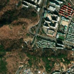 Yeonsu-gu map(satellite map)