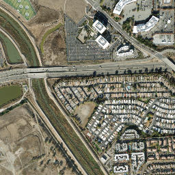 SYNTAX Ct, San Jose, CA 95134, USA High Resolution Satellite Map