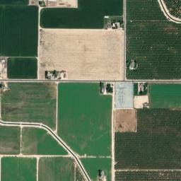 19230 August Ave Hilmar California High Resolution Satellite Map