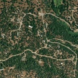 Indian Peak Rd Mariposa, California map(satellite map)