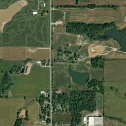 728-748 South 200th Street, Pittsburg, KS High Resolution Satellite Map