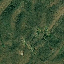 Jackson County map(satellite map)