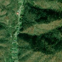 Kentucky 979, Teaberry, KY 41660, USA High Resolution Satellite Map