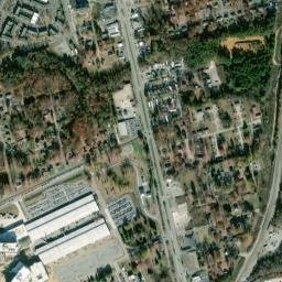 Bellwood map(satellite map)