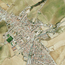 Escacena del Campo map(satellite map)