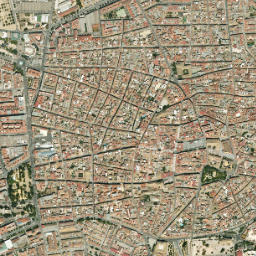 Lucena map(satellite map)