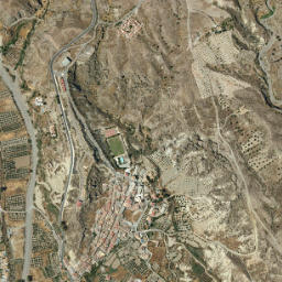Partaloa map(satellite map)