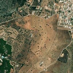 Koilás map(satellite map)