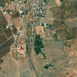 Sulak map(satellite map)