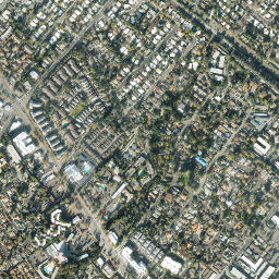 Monroe Park California High Resolution Satellite Map