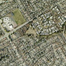 3236 Woody Ln San Jose CA 95132 High Resolution Satellite Map
