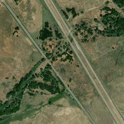 John F. Kennedy Memorial Highway, Aguilar High Resolution Satellite Map