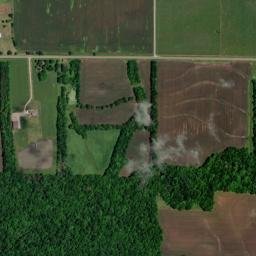 200-298 Kansas 126, Pittsburg, KS High Resolution Satellite Map