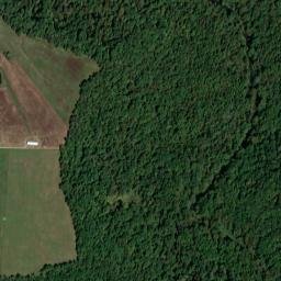 Pope County map(satellite map)