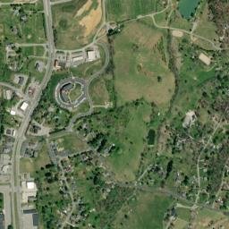 Daleville map(satellite map)
