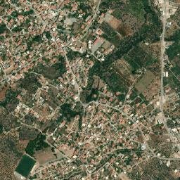 Ástros map(satellite map)