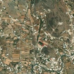 Vári map(satellite map)