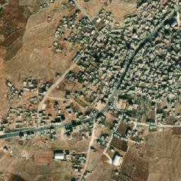 Ömerli map(satellite map)