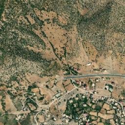 Ortabağ map(satellite map)