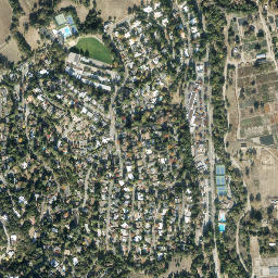 Ladera map(satellite map)