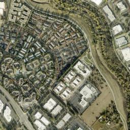 2657-2699 Seely Ave San Jose CA High Resolution Satellite Map