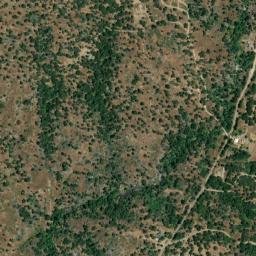 Usona Rd Mariposa California  High Resolution Satellite Map