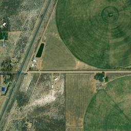 Henry Colorado High Resolution Satellite Map