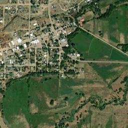 Aguilar Colorado High Resolution Satellite Map