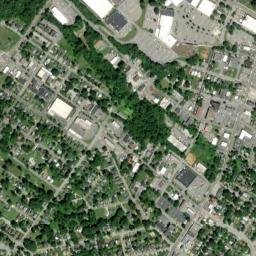 West Lynchburg map(satellite map)