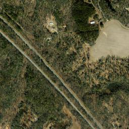 Satellite view of Kiskiack Golf Course