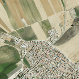 Villarrasa map(satellite map)