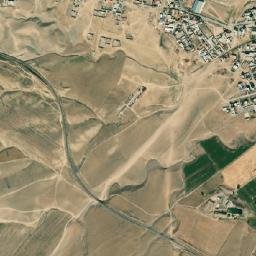 Achachi map(satellite map)