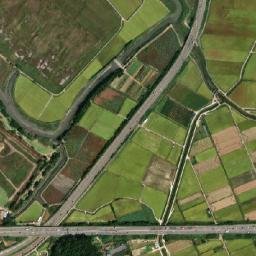 Siheung map(satellite map)