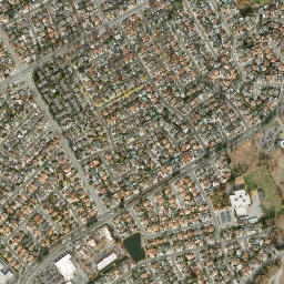 1134 Braemer Ct San Jose CA 95132 Satellite Map