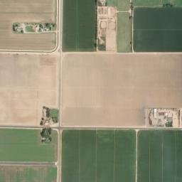 24064 Williams Ave Hilmar California Satellite Map