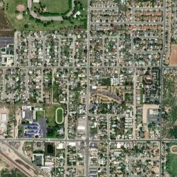 Winton map(satellite map)
