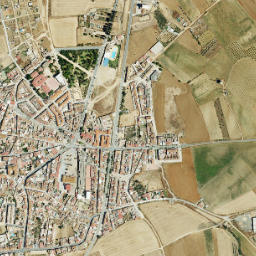 Trigueros map(satellite map)