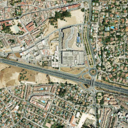 Castilleja de la Cuesta map(satellite map)