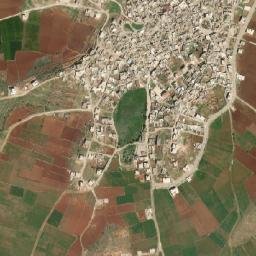 Yolbaşı map(satellite map)