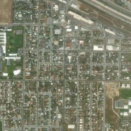 Livingston map(satellite map)