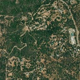 43144-43212 State Highway 41, Oakhurst High Resolution Satellite Map