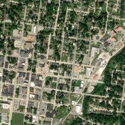 Jackson map(satellite map)