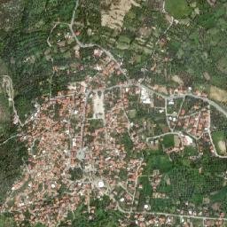 Turgut map(satellite map)