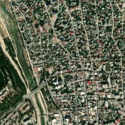 Kadirli map(satellite map)