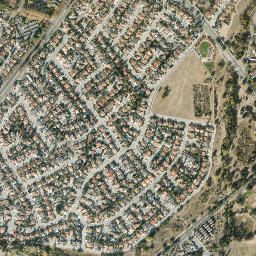 925 Cape Jessup Dr San Jose CA Satellite Map