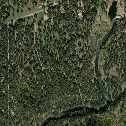 Vallecito Colorado High Resolution Satellite Map