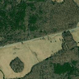 Appomattox County map(satellite map)
