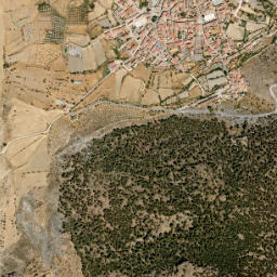 Gor map(satellite map)
