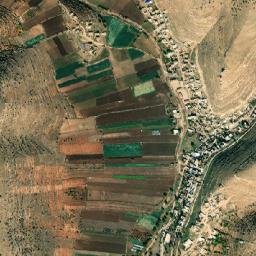 Çalpınar map(satellite map)
